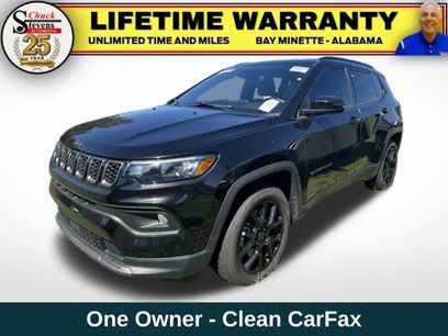 Used 2026 Jeep Compass Latitude