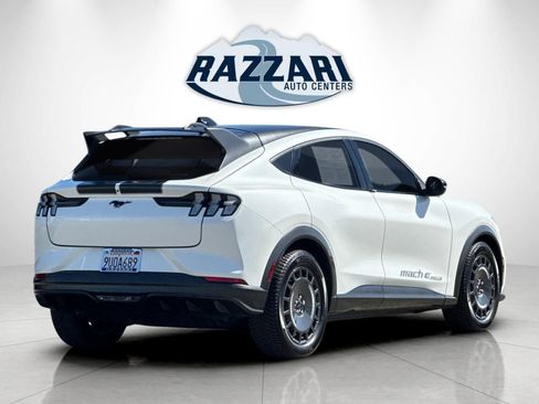 Used 2025 Ford Mustang Mach-E GT AWD/4WD image 3