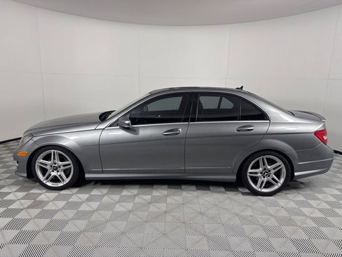 Used 2012 Mercedes-Benz C 300 4MATIC Sedan w/ Premium 1 Pkg image 8