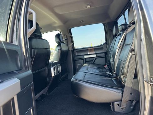 Used 2016 Ford F150 Lariat w/ Equipment Group 502A Luxury image 5