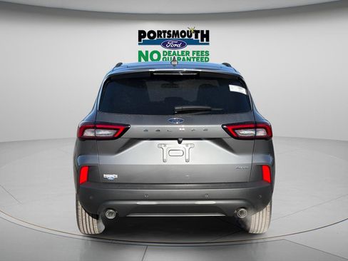 New 2026 Ford Escape ST-Line Select w/ Equipment Group 401A AWD/4WD image 23