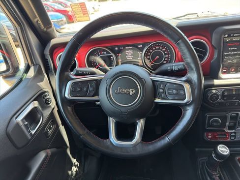 Used 2020 Jeep Gladiator Rubicon AWD/4WD image 22