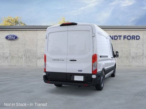 New 2026 Ford Transit 250 148 Medium Roof w/ Load Area Protection Package image 6