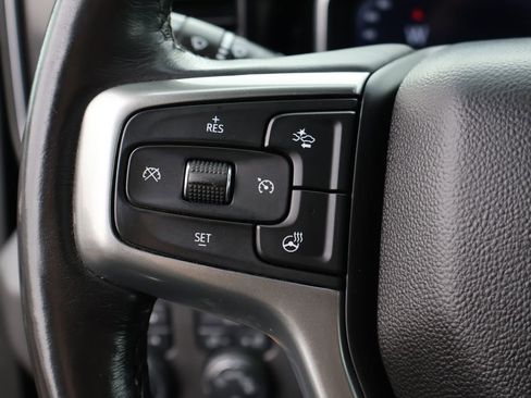 Used 2022 Chevrolet Silverado 1500 LT image 32