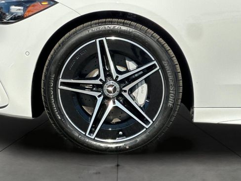 New 2025 Mercedes-Benz C 300 4MATIC Sedan image 4