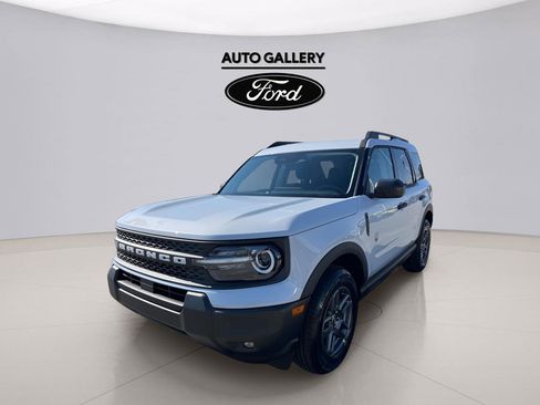 New 2026 Ford Bronco Sport Big Bend w/ Convenience Package AWD/4WD image 1