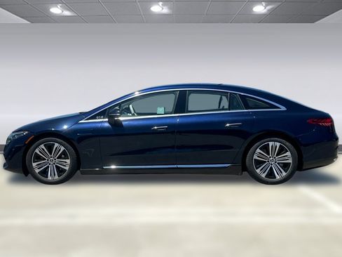 Certified 2022 Mercedes-Benz EQS 450+ Sedan image 2
