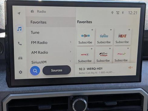 Used 2025 Toyota Tacoma 4x4 Double Cab Hybrid w/ Tow Tech Package image 13