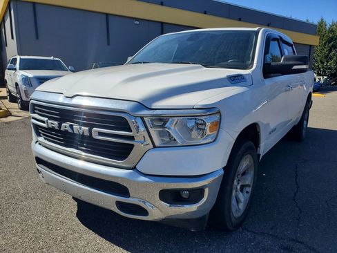 Used 2019 RAM 1500 Big Horn image 3