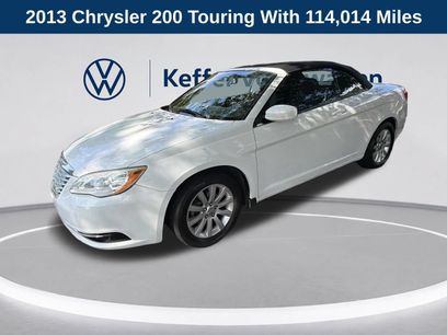 Used 2013 Chrysler 200 Touring
