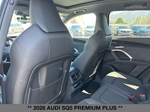 New 2026 Audi SQ5 Premium Plus AWD/4WD image 17