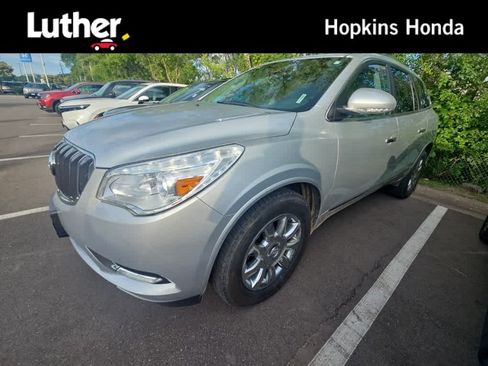Used 2015 Buick Enclave Leather w/ Trailering Package AWD/4WD image 1