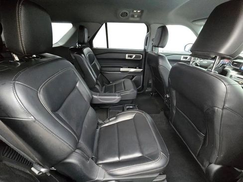 Used 2021 Ford Explorer XLT w/ Equipment Group 202A image 29