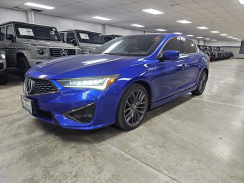 Used 2019 Acura ILX Premium and A-SPEC Packages image 4
