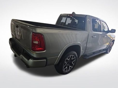 Used 2025 RAM 1500 Laramie w/ Sport Appearance Package AWD/4WD image 2