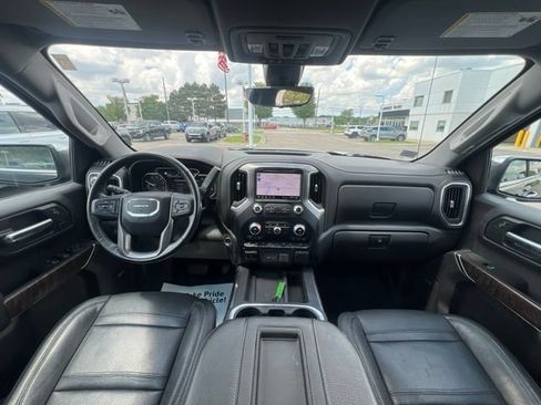 Used 2020 GMC Sierra 1500 Denali w/ Technology Package AWD/4WD image 18