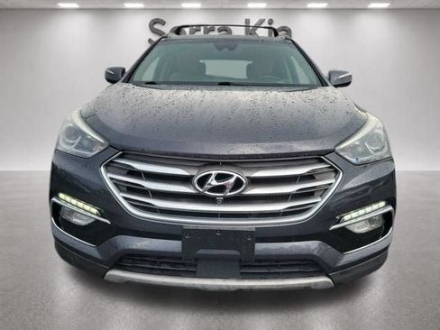 Used 2018 Hyundai Santa Fe Sport w/ 2.0T Ultimate Tech Package 05 FWD image 8
