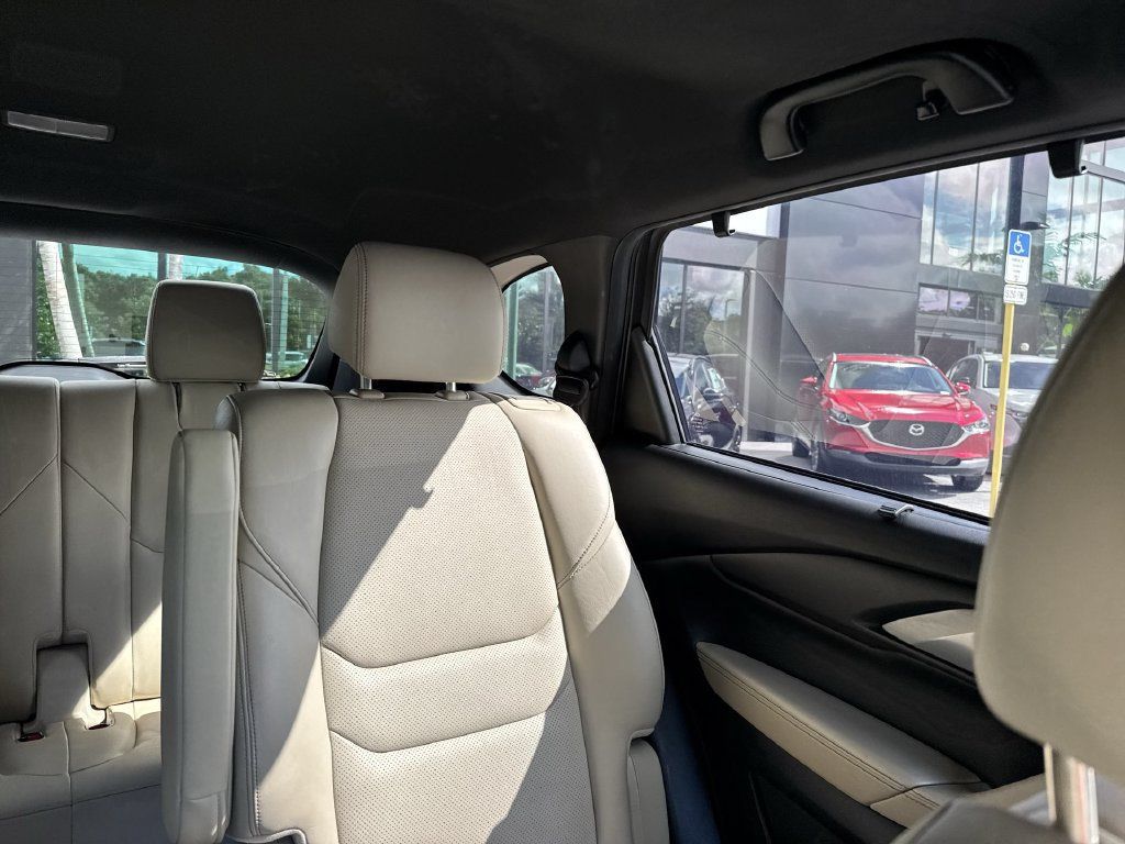 Certified 2021 MAZDA CX-9 Grand Touring FWD image 19