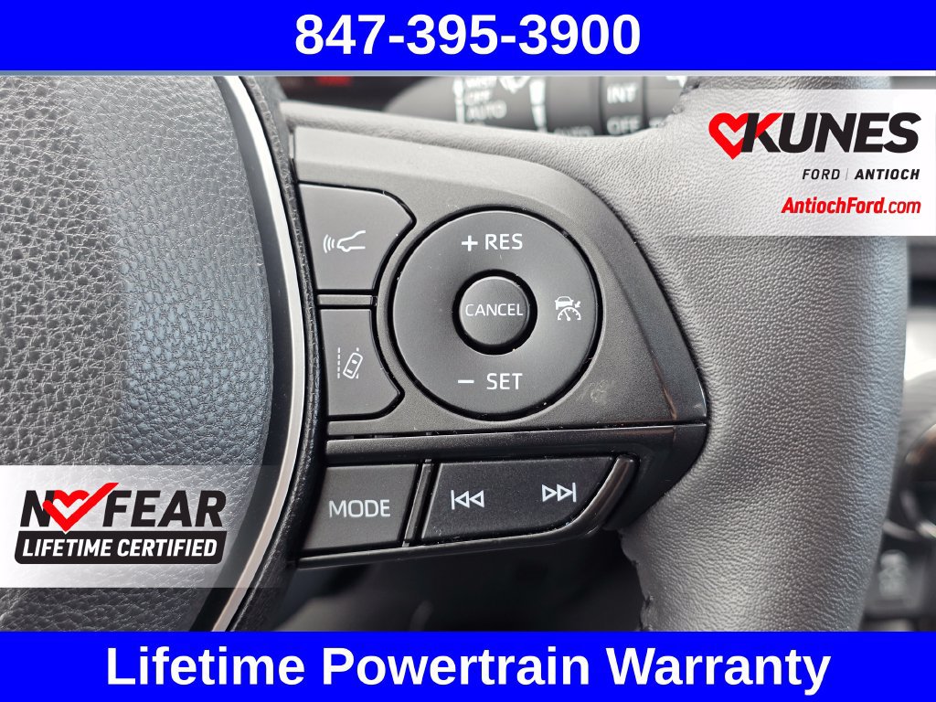 Used 2023 Toyota RAV4 Limited w/ Limited Grade Weather Package AWD/4WD image 47