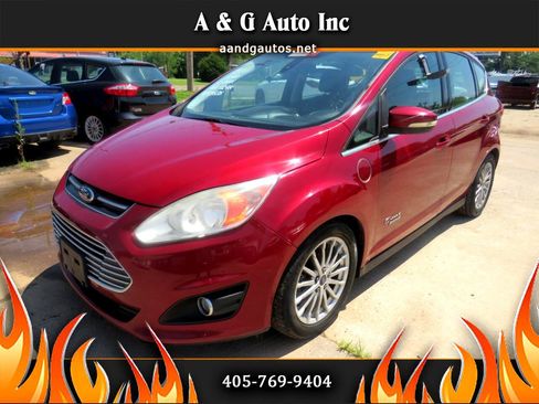 Used 2013 Ford C-MAX Energi SEL w/ Interior Protection Pkg image 1