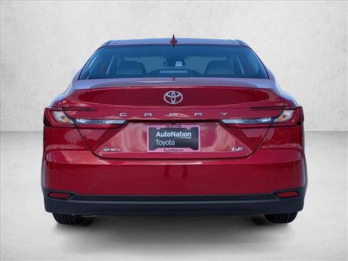 New 2026 Toyota Camry LE image 8