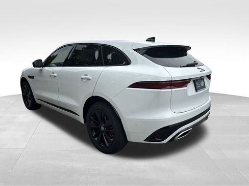 Used 2026 Jaguar F-PACE R-Dynamic S AWD/4WD image 3