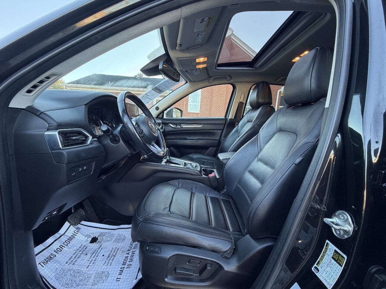 Used 2019 MAZDA CX-5 Grand Touring AWD/4WD image 10