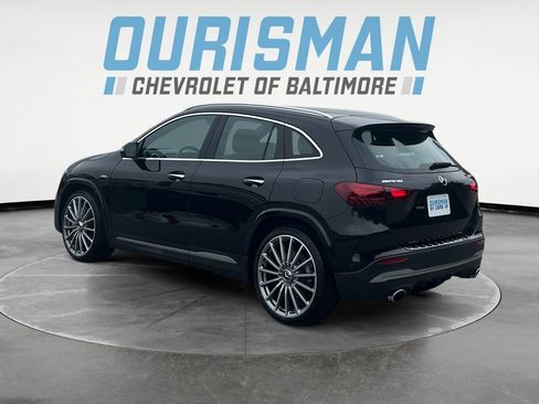 Used 2025 Mercedes-Benz GLA 35 AMG 4MATIC image 4