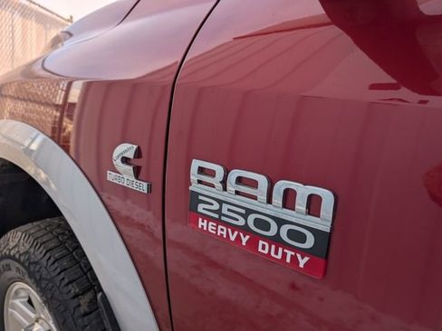 Used 2012 RAM 2500 Laramie image 10