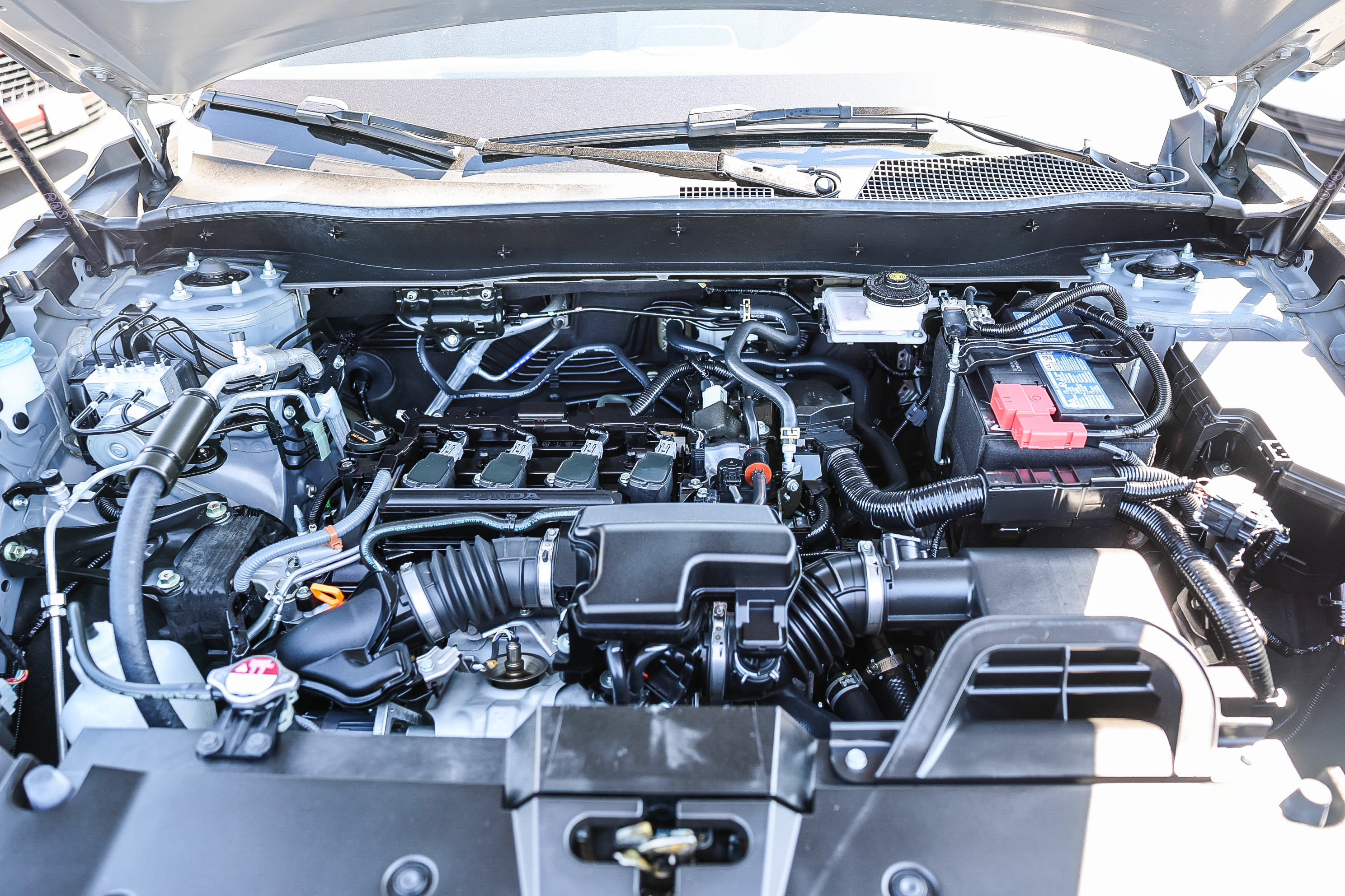 Certified 2026 Honda CR-V EX-L image 18