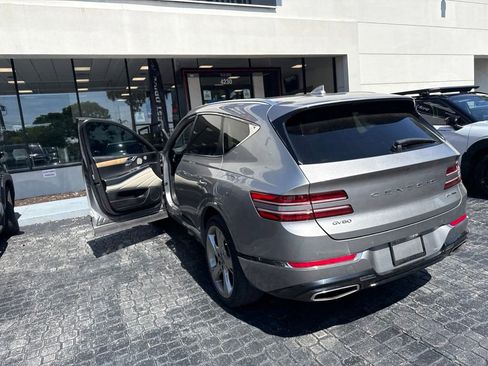 Used 2024 Genesis GV80 3.5T Advanced w/ Prestige Package AWD/4WD image 7
