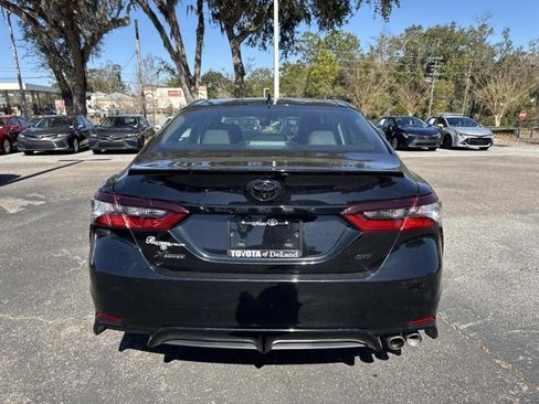 Certified 2024 Toyota Camry SE image 3