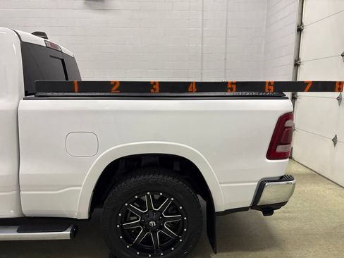Used 2020 RAM 1500 Laramie AWD/4WD image 13