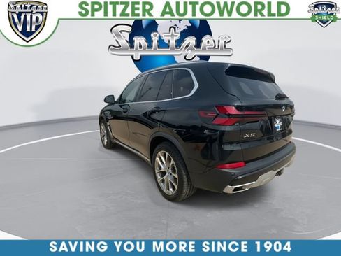 Used 2024 BMW X5 xDrive50e w/ Executive Package AWD/4WD image 7