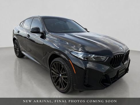 Used 2026 BMW X6 xDrive40i w/ Executive Package AWD/4WD image 3