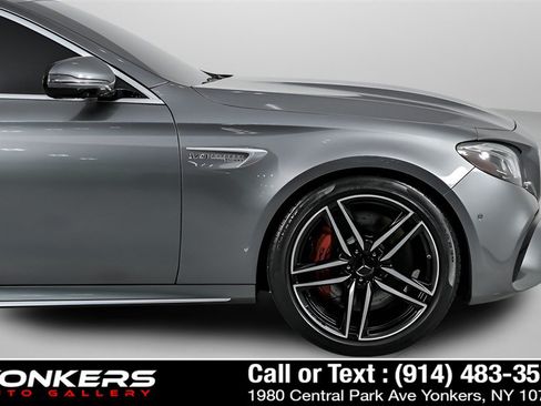 Used 2019 Mercedes-Benz E 63 AMG S image 23