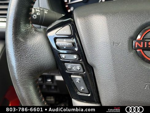 Used 2023 Nissan Frontier PRO-4X w/ Pro-4X Premium Package AWD/4WD image 27