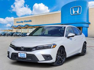 Used 2024 Honda Civic Sport Touring video 1