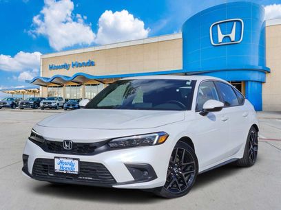 Used 2024 Honda Civic Sport Touring