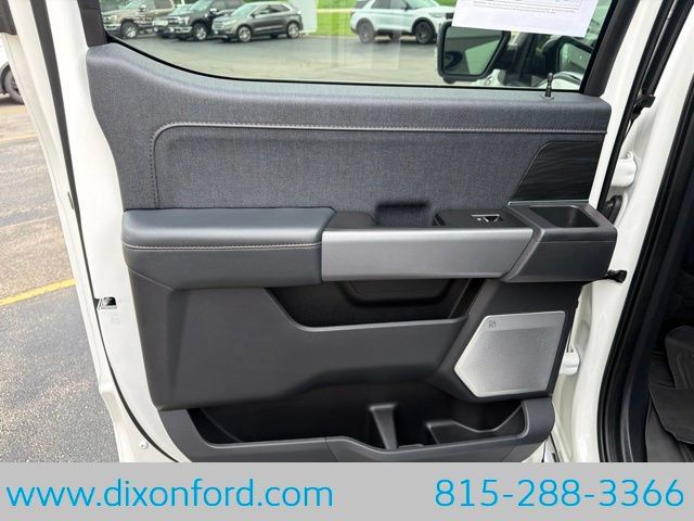 Used 2024 Ford F150 Lariat w/ Equipment Group 502A High AWD/4WD image 28