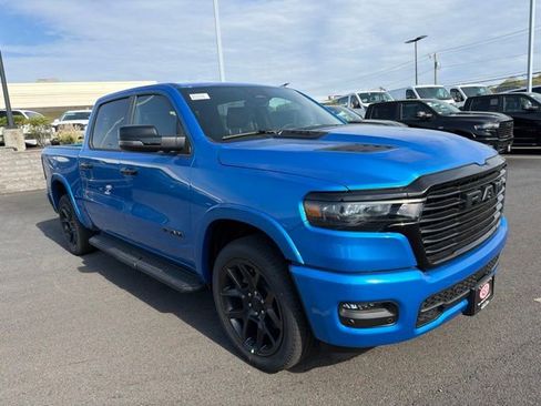 New 2026 RAM 1500 Laramie w/ Night Edition AWD/4WD image 1