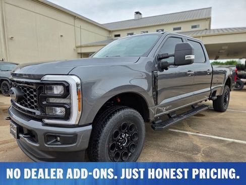 New 2026 Ford F350 Lariat w/ Black Appearance Package AWD/4WD image 1