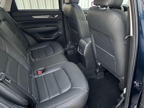 Used 2023 MAZDA CX-5 AWD 2.5 S w/ Premium Package image 35