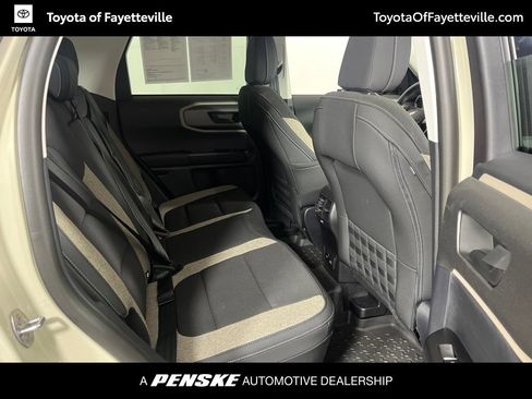 Used 2025 Ford Bronco Sport Big Bend AWD/4WD image 10