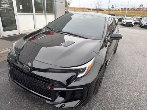 Used 2025 Toyota Corolla GR image 1