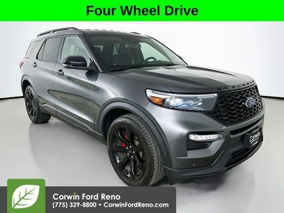 Certified 2020 Ford Explorer ST w/ ST Street Pack