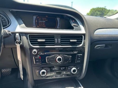 Used 2016 Audi A4 2.0T Premium w/ Convenience Plus Package FWD image 10