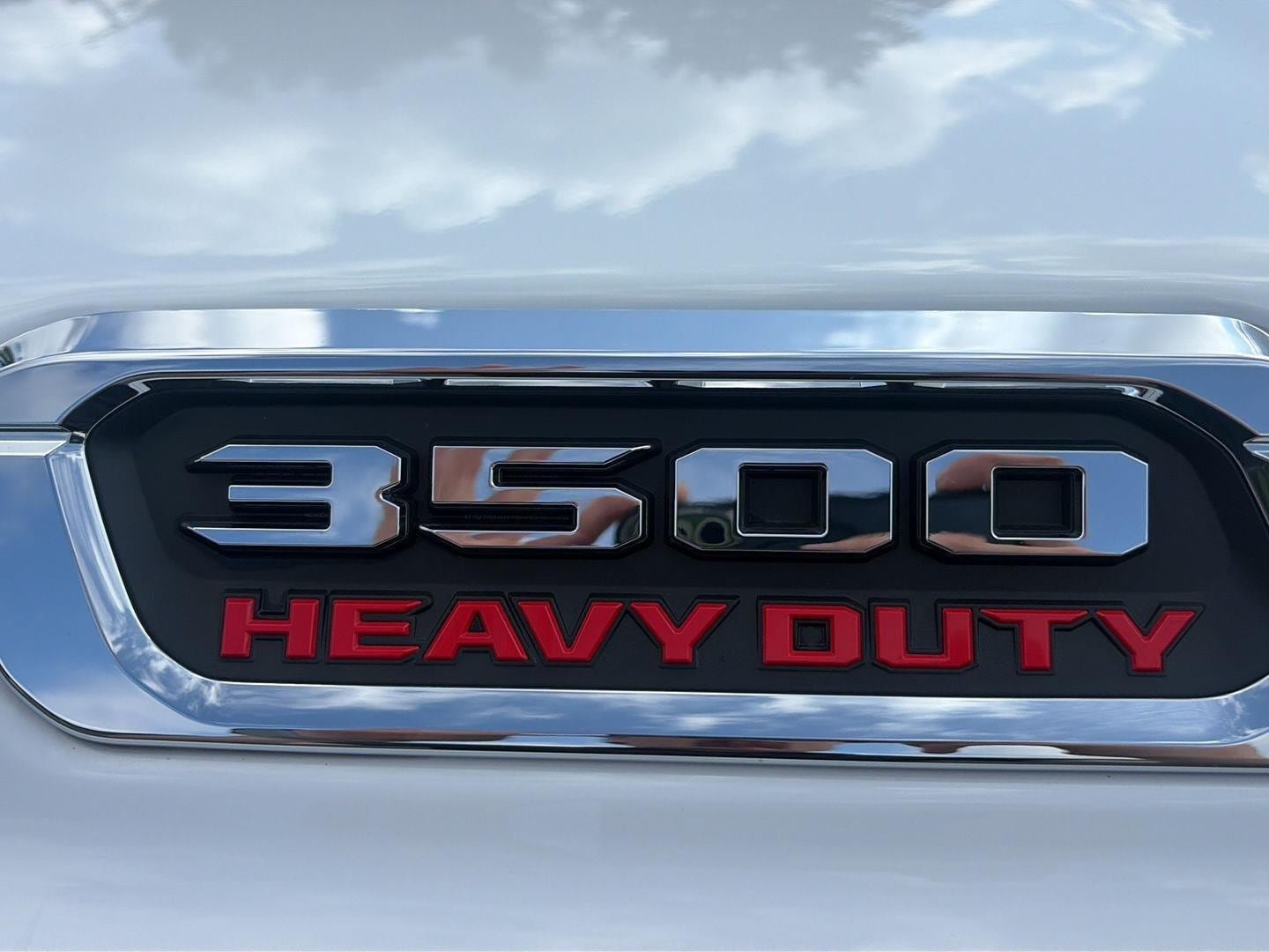 New 2026 RAM 3500 Big Horn AWD/4WD image 9