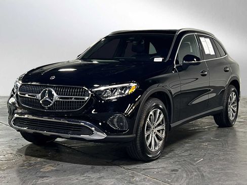 Used 2026 Mercedes-Benz GLC 300 4MATIC image 7