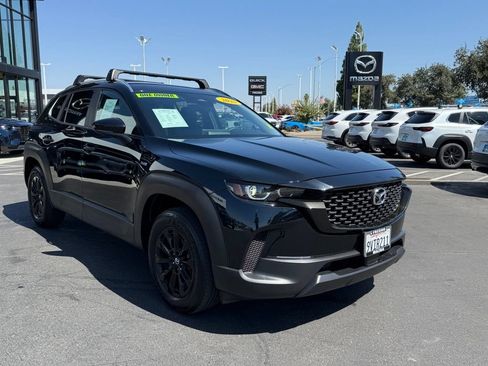 Certified 2025 MAZDA CX-50 2.5 Hybrid w/ Weather Package AWD/4WD image 2